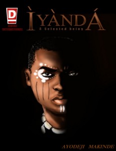 ÌYÀNDÁ COVER DESIGN