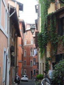 Rome Alley