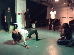 Rosemary Ajayi - Open Rehearsals v2